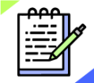 ícono ruta de actualización
