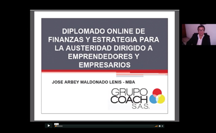 Finanzas para la austeridad dirigido a emprendedores y empresarios - Grupo Coaching en finanzas