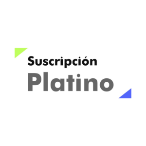 Suscripción Platino