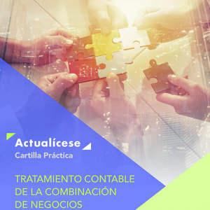 Combinaciones de negocios