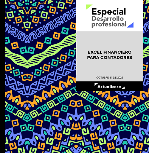 Excel financiero para contadores