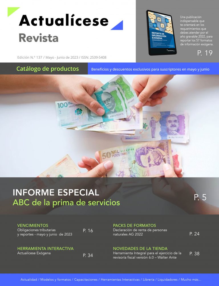 tasa de interés