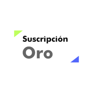 Suscripción Oro